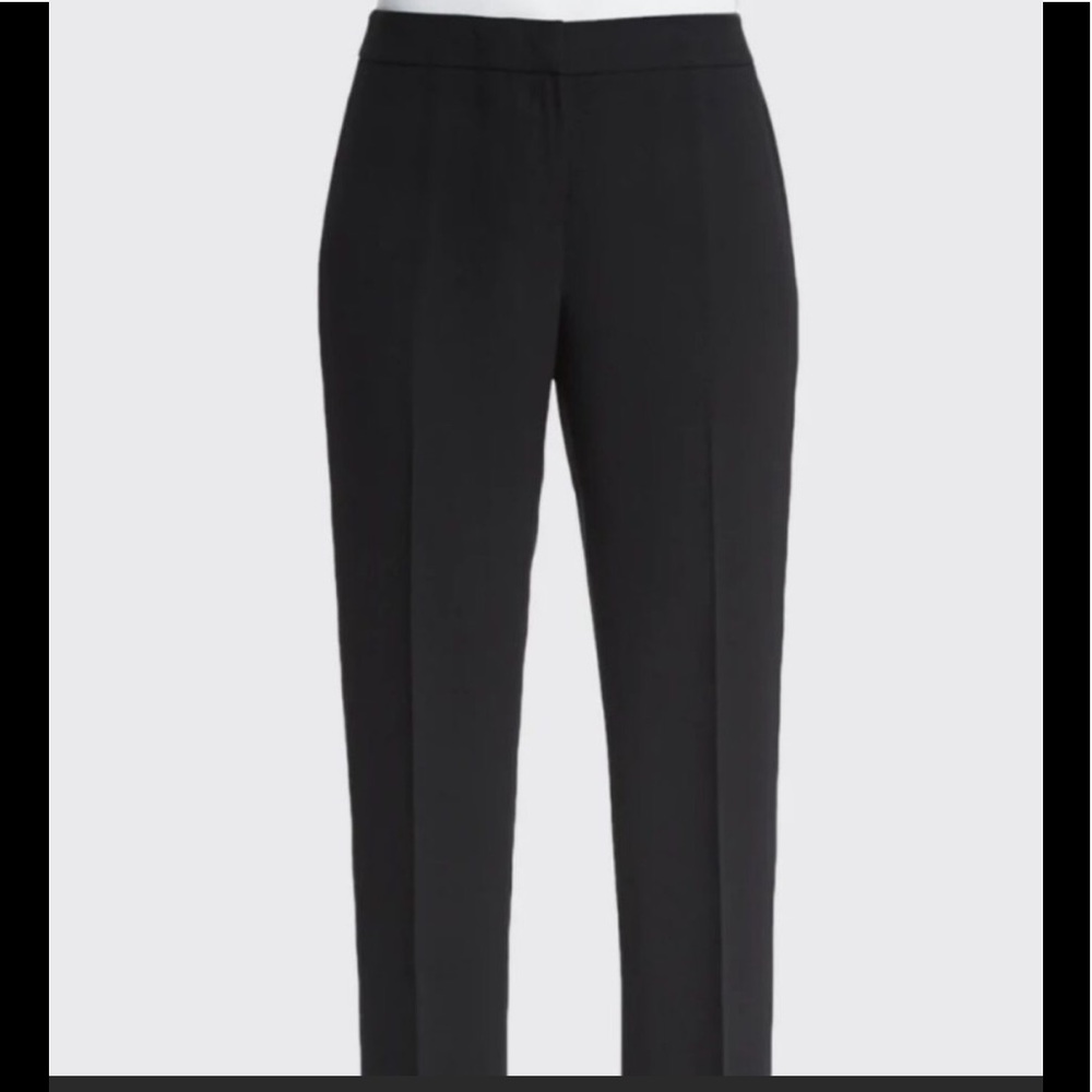 Focus 2000 Petite Brown Classic Fit Pants